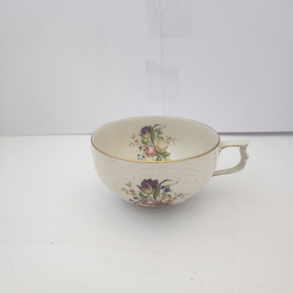 Vintage Rosenthal Sanssouci Pastorale Gold trim replacement cup